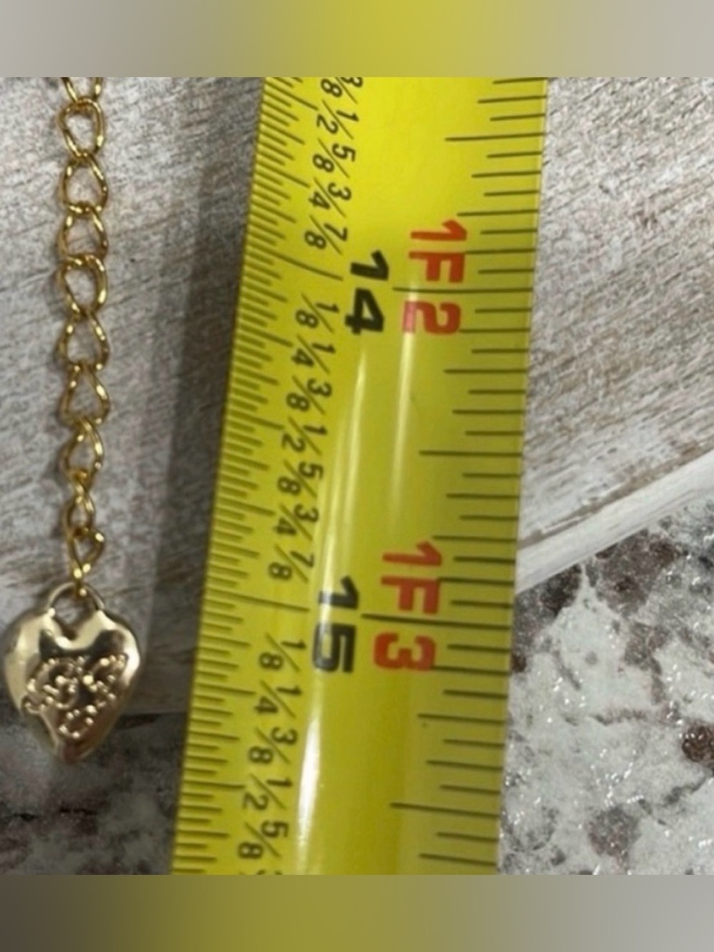 Betsey Johnson Gold Multicolor Crystal Teddy Bear Pendant Necklace 🧸🆕🧸 - Picture 10 of 10